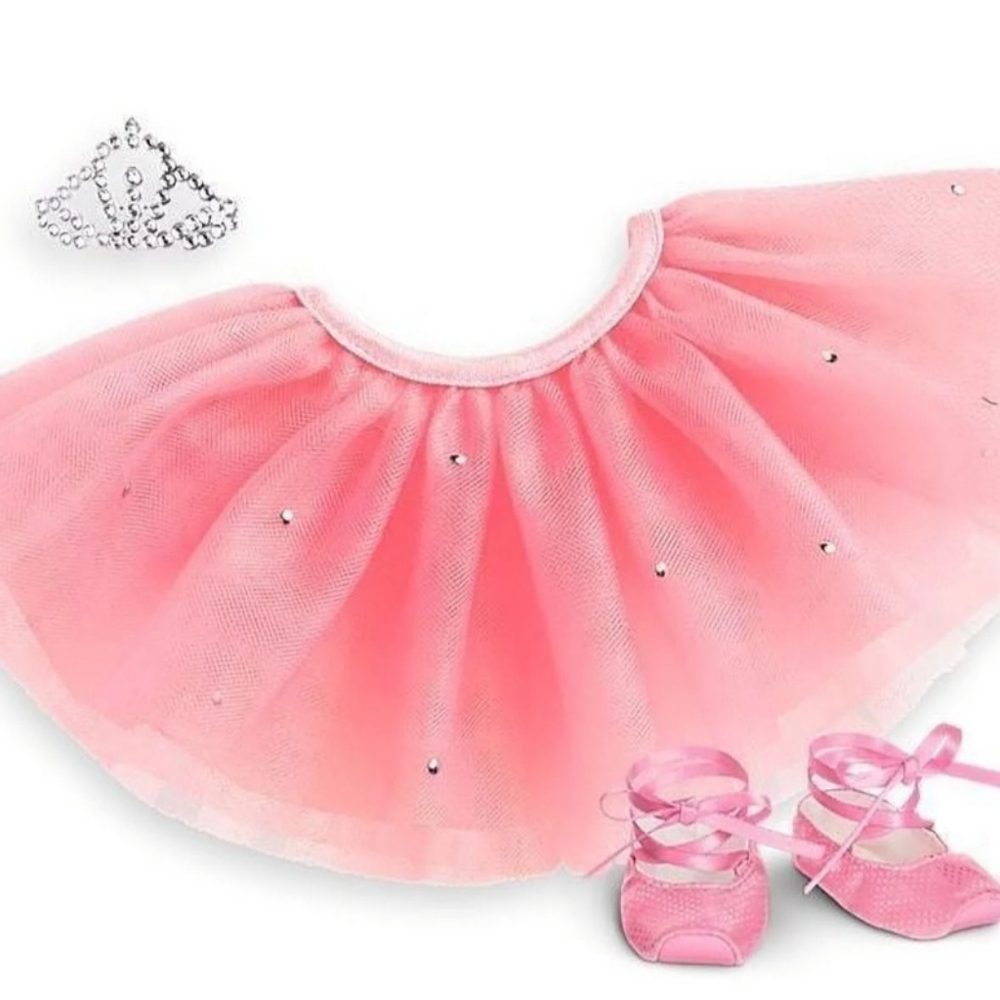 Retired AGD tutu set